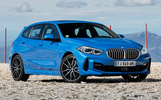 BMW 1 Series M Sport (2019) (#95593)