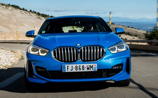 BMW 1 Series M Sport (2019) (#95596)