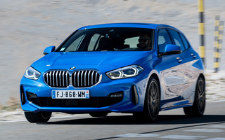 BMW 1 Series M Sport (2019) (#95597)