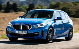 BMW 1 Series M Sport (2019) (#95598)