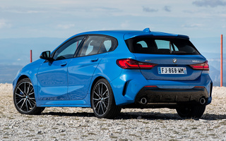 BMW 1 Series M Sport (2019) (#95600)