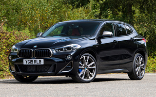 BMW X2 M35i (2019) UK (#95601)