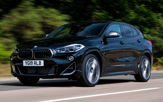 BMW X2 M35i (2019) UK (#95602)