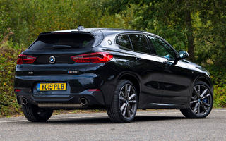 BMW X2 M35i (2019) UK (#95604)