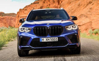 BMW X5 M Competition (2019) (#95605)