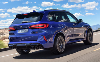 BMW X5 M Competition (2019) (#95608)