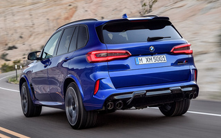 BMW X5 M Competition (2019) (#95609)