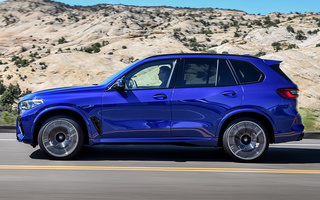 BMW X5 M Competition (2019) (#95611)
