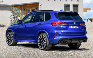 BMW X5 M Competition (2019) (#95613)