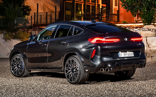 BMW X6 M Competition (2019) (#95628)