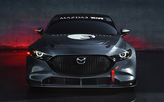 Mazda3 TCR (2020) (#95629)