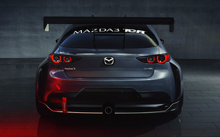 Mazda3 TCR (2020) (#95632)