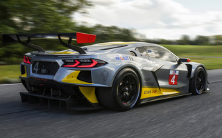 Chevrolet Corvette C8.R (2020) (#95658)