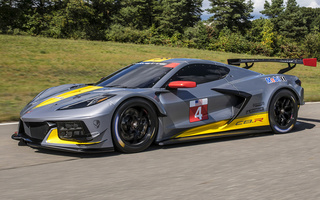 Chevrolet Corvette C8.R (2020) (#95659)