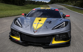 Chevrolet Corvette C8.R (2020) (#95661)