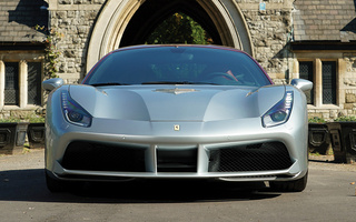 Ferrari 488 GTB The Shah (2018) (#95666)