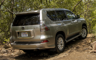 Lexus GX (2020) (#95675)