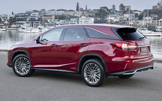 Lexus RX Hybrid [LWB] (2019) AU (#95682)