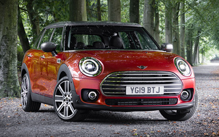 Mini Cooper Clubman (2019) UK (#95689)