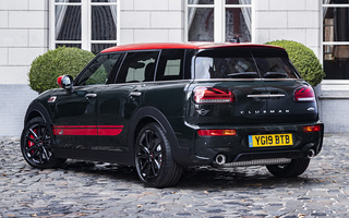 Mini John Cooper Works Clubman (2019) UK (#95691)