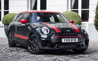 Mini John Cooper Works Clubman (2019) UK (#95692)