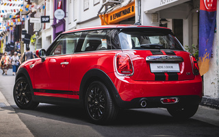 Mini One Carnaby Edition [3-door] (2019) SG (#95693)