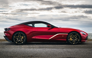 Aston Martin DBS GT Zagato (2019) (#95704)