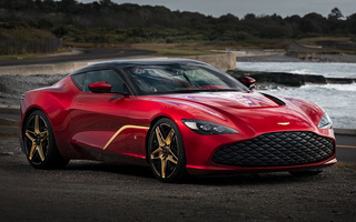 Aston Martin DBS GT Zagato (2019) (#95705)