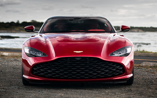 Aston Martin DBS GT Zagato (2019) (#95707)