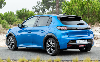 Peugeot e-208 GT (2019) (#95714)