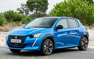 Peugeot e-208 GT (2019) (#95715)