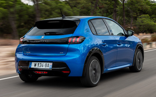 Peugeot e-208 GT (2019) (#95716)