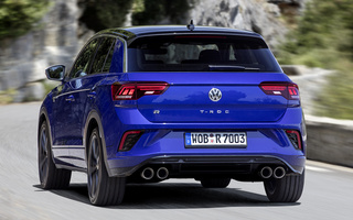 Volkswagen T-Roc R (2019) (#95721)