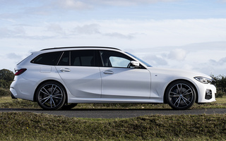 BMW 3 Series Touring M Sport Shadow Line (2019) UK (#95729)