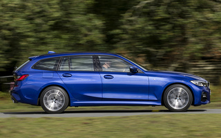 BMW 3 Series Touring M Sport (2019) UK (#95735)