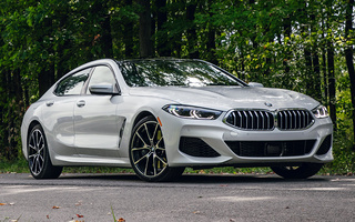 BMW 8 Series Gran Coupe M Sport (2020) US (#95738)