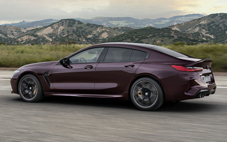 BMW M8 Gran Coupe Competition (2019) (#95742)
