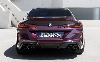 BMW M8 Gran Coupe Competition (2019) (#95744)