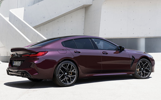 BMW M8 Gran Coupe Competition (2019) (#95745)