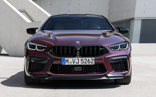 BMW M8 Gran Coupe Competition (2019) (#95746)