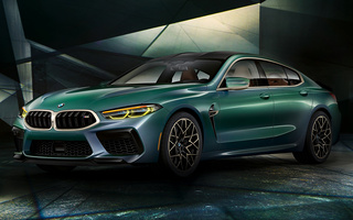 BMW M8 Gran Coupe First Edition (2019) US (#95752)