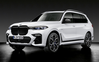BMW X7 with M Performance Parts (2019) (#95755)