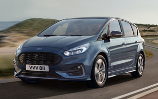 Ford S-Max ST-Line (2019) (#95762)