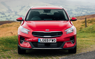 Kia XCeed (2019) UK (#95763)