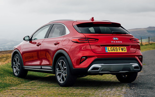 Kia XCeed (2019) UK (#95764)