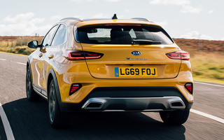 Kia XCeed (2019) UK (#95768)