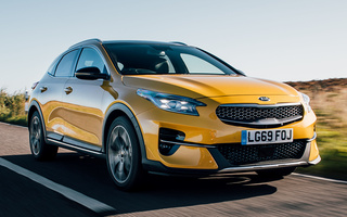 Kia XCeed (2019) UK (#95769)