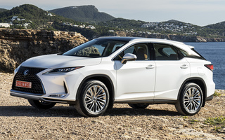 Lexus RX (2019) (#95770)