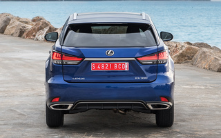 Lexus RX F Sport (2019) (#95778)