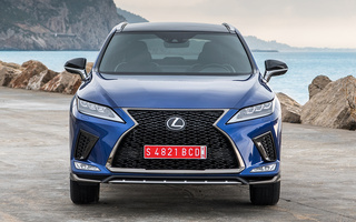 Lexus RX F Sport (2019) (#95780)